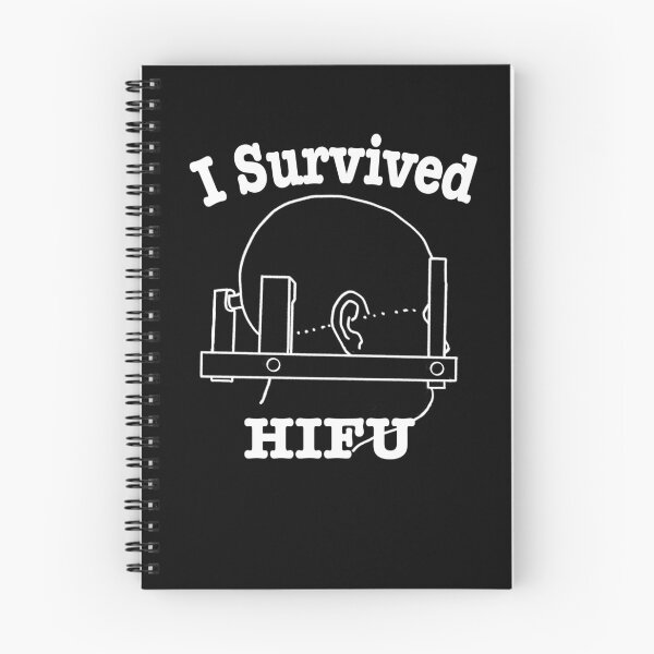 Item preview, I Survived HIFU designed and sold by MMc Buck.