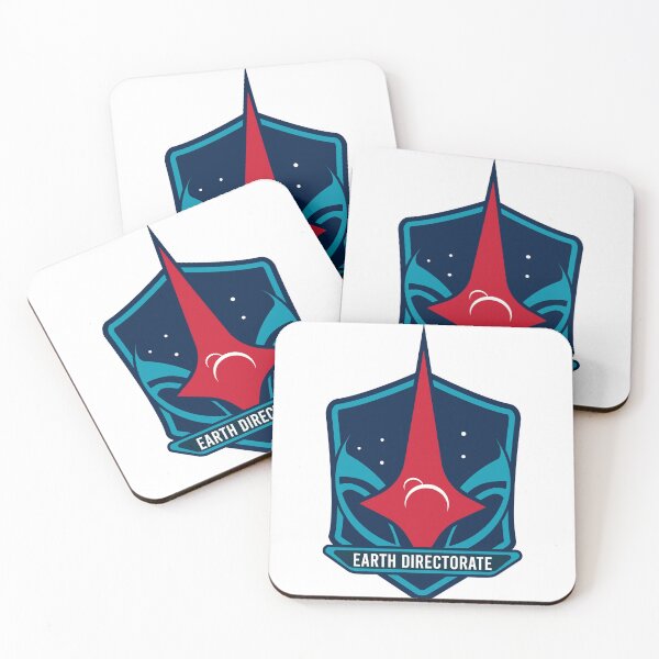 Item preview, Earth Directorate designed and sold by OddityDesign.