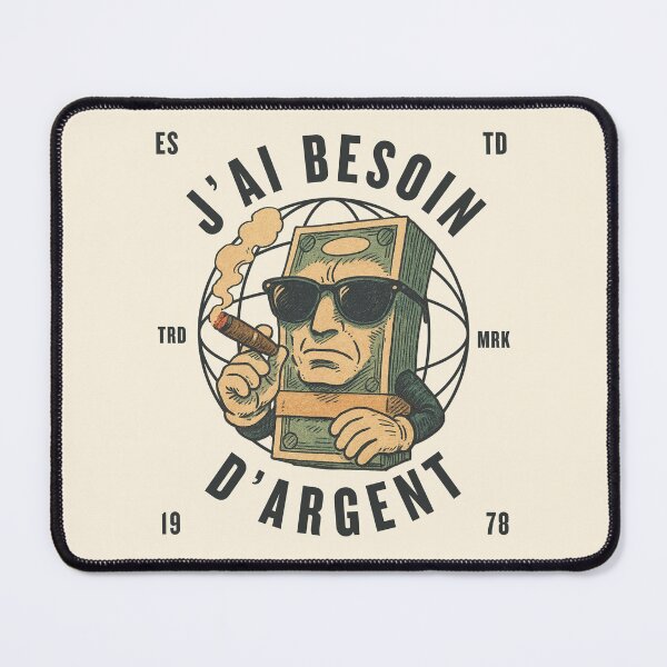 Item preview, Gabon : j'ai besoin d'argent (Gabonese expression) designed and sold by Peerless-Prime.