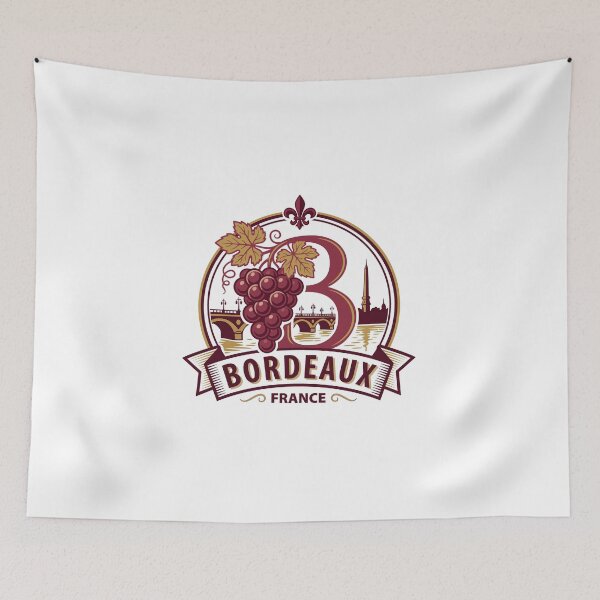 Item preview, Bordeaux France Europe  designed and sold by NPStudio.