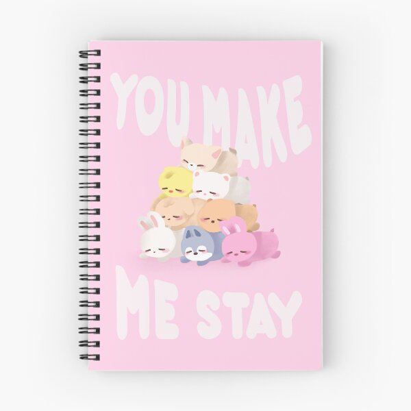 Item preview, Stray Kids OT8 SKZOO Stack Print designed and sold by espressomilktea.