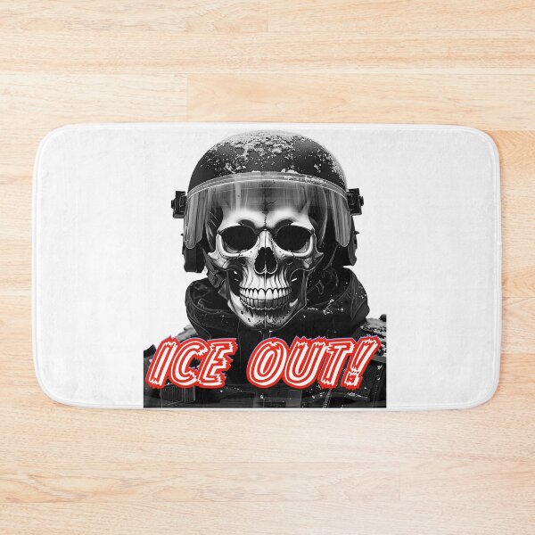 Item preview, ICE OUT SKULL designed and sold by BIGPIX91011.