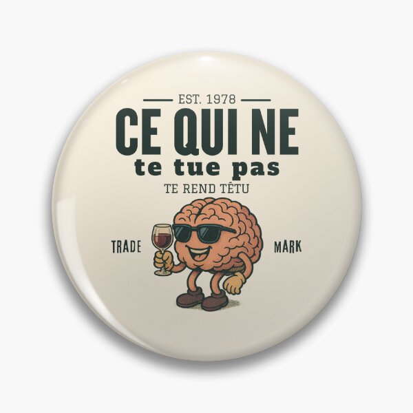 Item preview, Gabon : ce qui ne te tue pas, te rend tetu (Gabonese expression) designed and sold by Peerless-Prime.