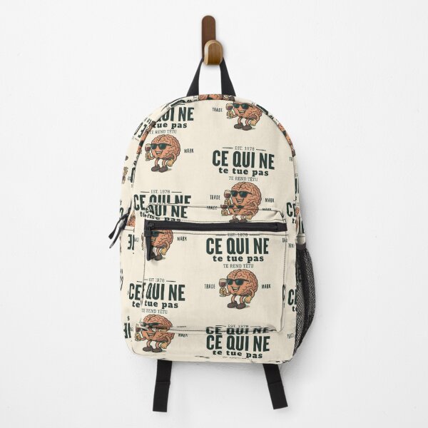 Item preview, Gabon : ce qui ne te tue pas, te rend tetu (Gabonese expression) designed and sold by Peerless-Prime.
