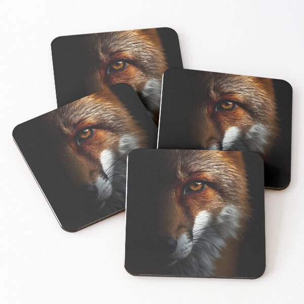 Item preview, Fox #4 designed and sold by The Adventure Never Ends !!!.