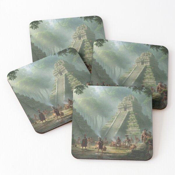 Item preview, American Pyramids designed and sold by Karen Persephone .
