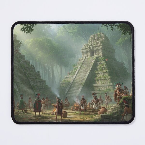 Item preview, American Pyramids designed and sold by Karen Persephone .