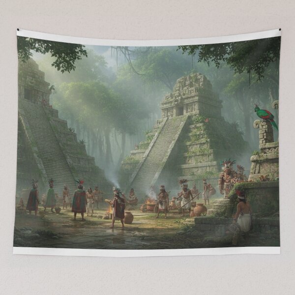 Item preview, American Pyramids designed and sold by Karen Persephone .