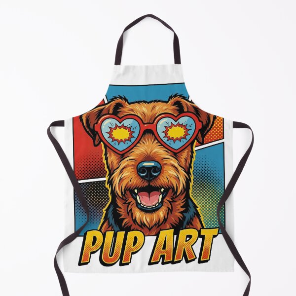 Item preview, Pop Art Lakeland Terrier Retro Dog designed and sold by k3rstman1.