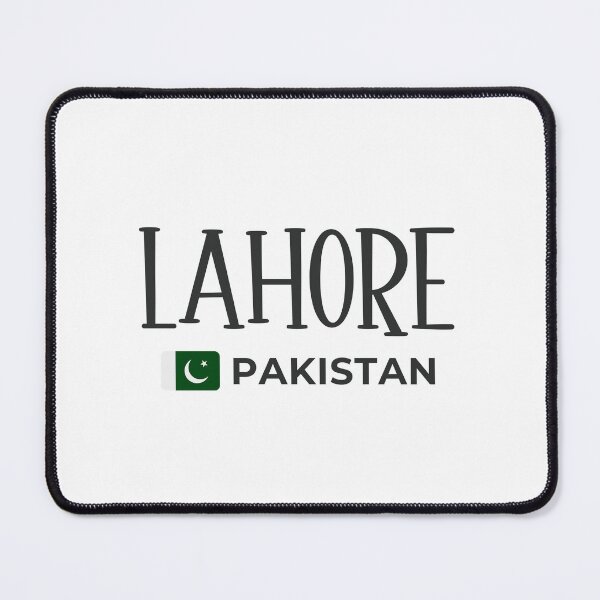 Item preview, Lahore - Pakistan designed and sold by StudioRedKoala.