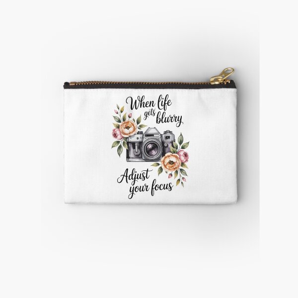 Item preview, whet life gets blurry adjust your focus designed and sold by jkrphoto.