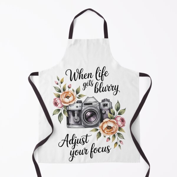 Item preview, whet life gets blurry adjust your focus designed and sold by jkrphoto.