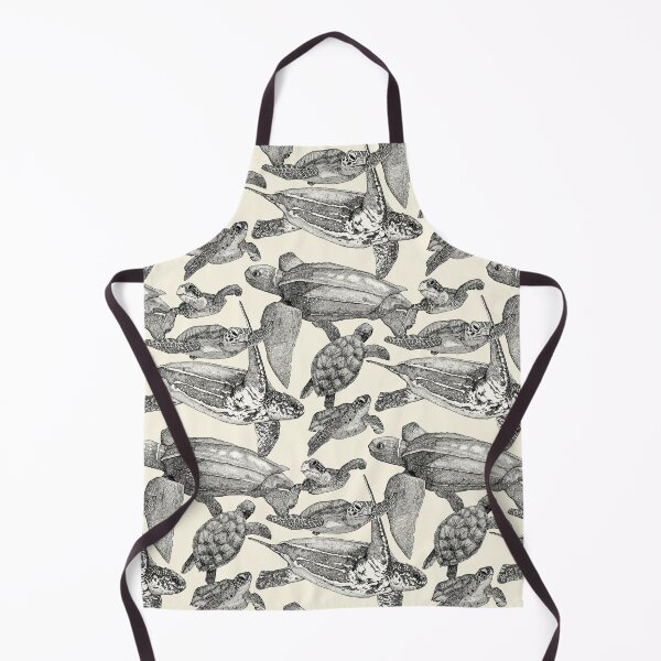 Item preview, sea turtles black pearl designed and sold by scrummy.