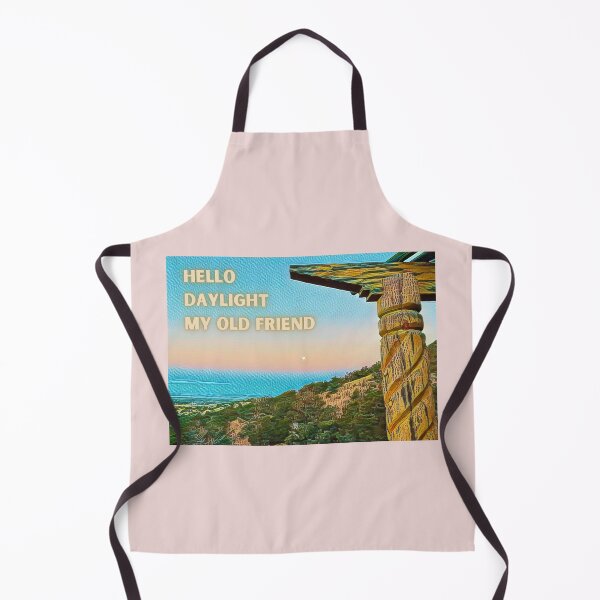 Item preview, Hello Daylight My Old Friend designed and sold by oh-bi-me.