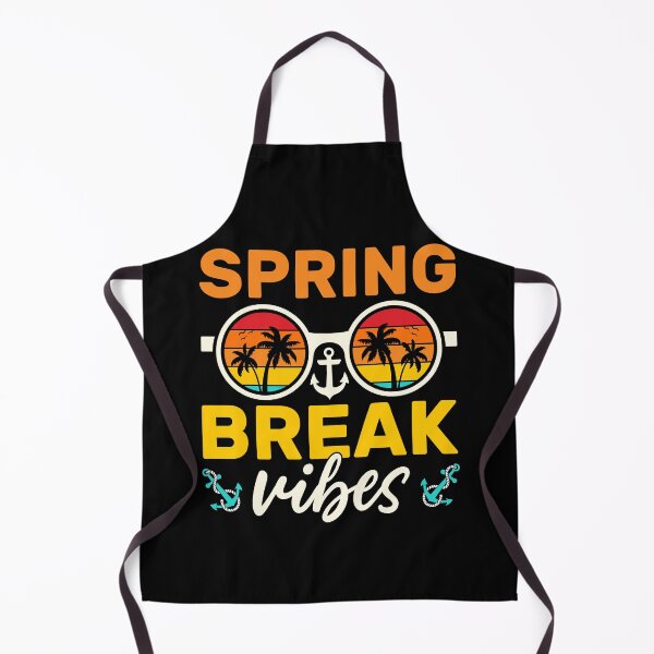 Item preview, Spring Break Vibes Beach Vacation designed and sold by KroghDs.