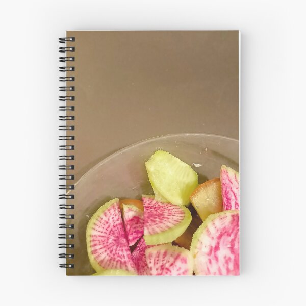 Item preview, Colorful Radish designed and sold by PuckaArt.