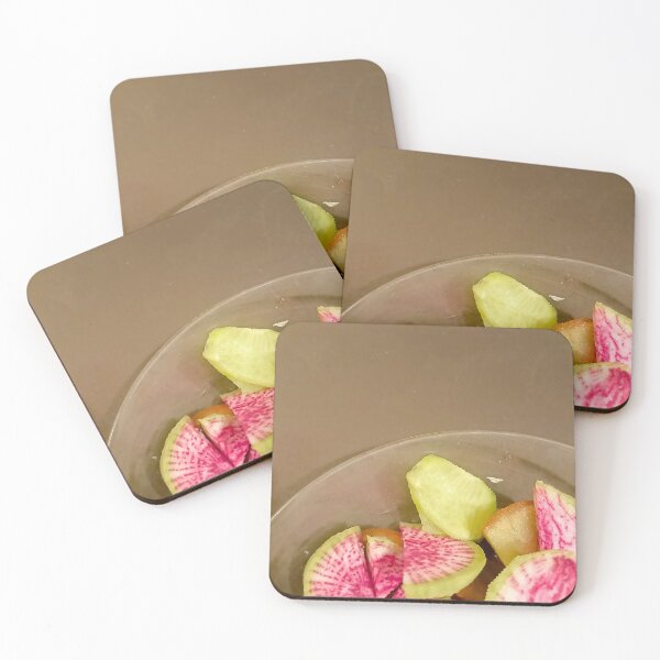 Item preview, Colorful Radish designed and sold by PuckaArt.