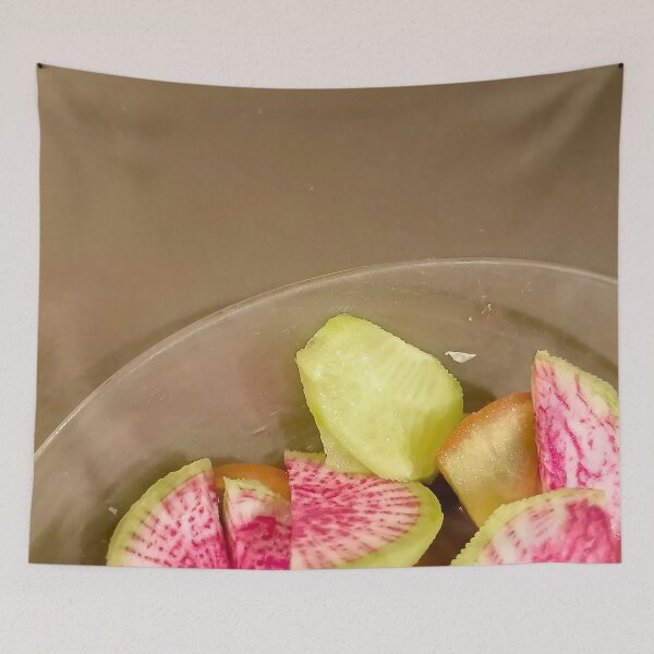 Item preview, Colorful Radish designed and sold by PuckaArt.