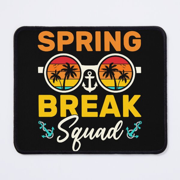 Item preview, Spring Break Squad Retro Sunglasses designed and sold by KroghDs.