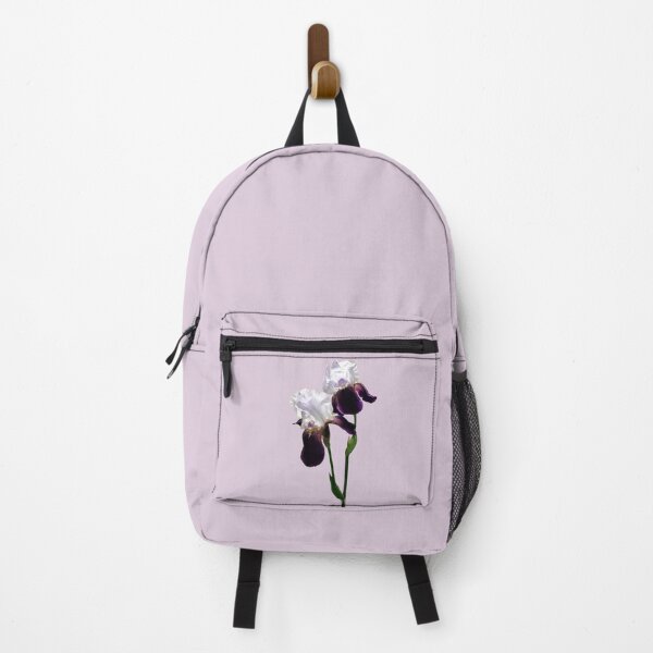 Item preview, Irises in Love designed and sold by Susan Savad.