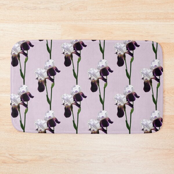 Item preview, Irises in Love designed and sold by Susan Savad.