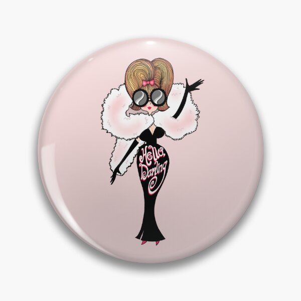 Item preview, Hello Darling  designed and sold by MsBrillMakes.