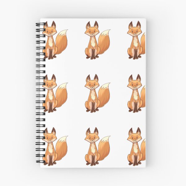 Item preview, Happy fox designed and sold by kayuqtuq-.