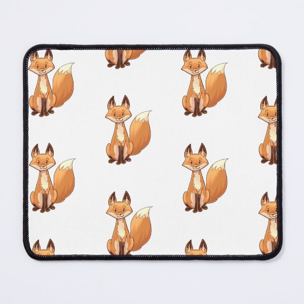 Item preview, Happy fox designed and sold by kayuqtuq-.