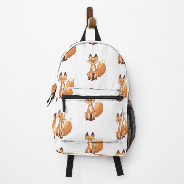 Item preview, Happy fox designed and sold by kayuqtuq-.