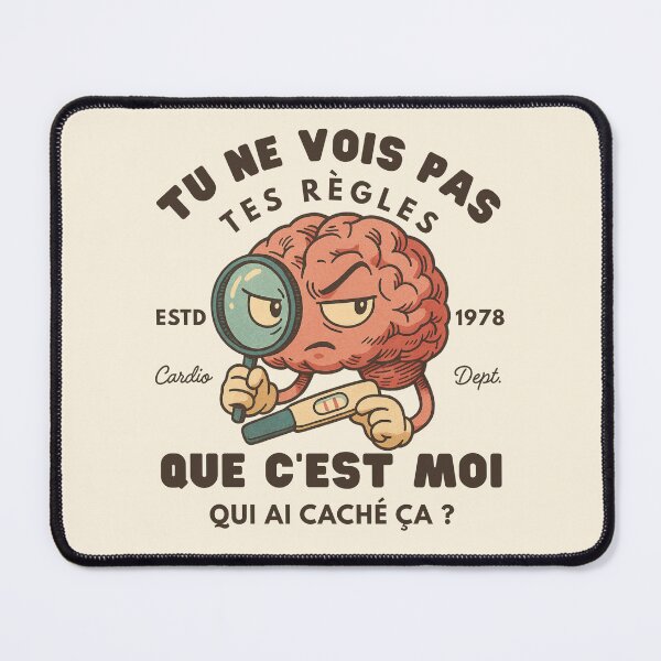 Item preview, Gabon : que c'est moi qui ai caché ça ? (Gabonese expression) designed and sold by Peerless-Prime.
