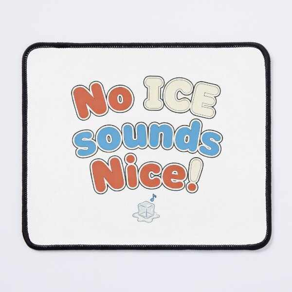 Item preview, No Ice Sounds Nice designed and sold by Dancosta40.