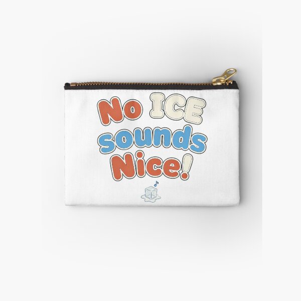 Item preview, No Ice Sounds Nice designed and sold by Dancosta40.