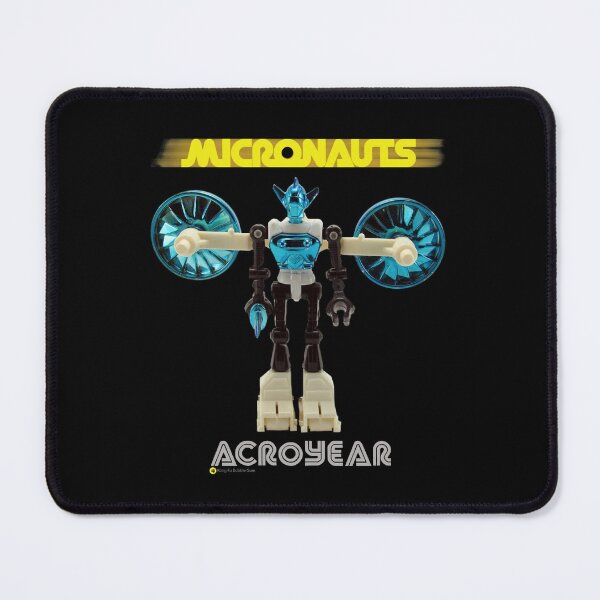Item preview, Micronauts Acroyear - Blue designed and sold by Küng Fu Bubble Gum.
