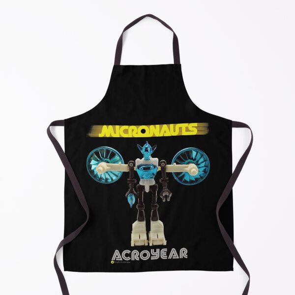 Item preview, Micronauts Acroyear - Blue designed and sold by Küng Fu Bubble Gum.