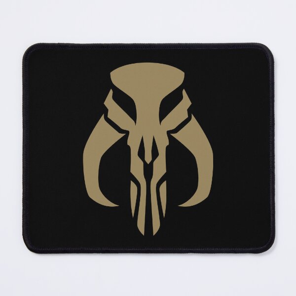 Item preview, Mandalorian Mythosaur Icon designed and sold by The Common Tee.
