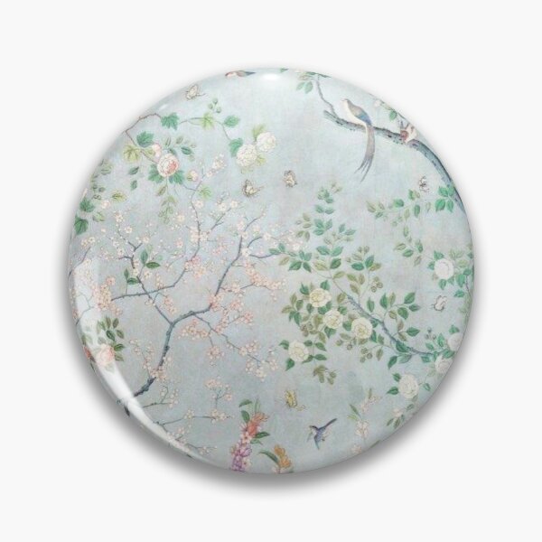 Item preview, Jardin de Printemps Chinoiserie designed and sold by Kristina  Sale.