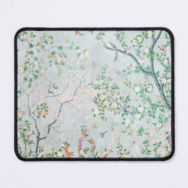 Item preview, Jardin de Printemps Chinoiserie designed and sold by Kristina Sale.