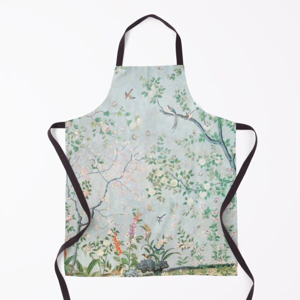 Item preview, Jardin de Printemps Chinoiserie designed and sold by Kristina Sale.