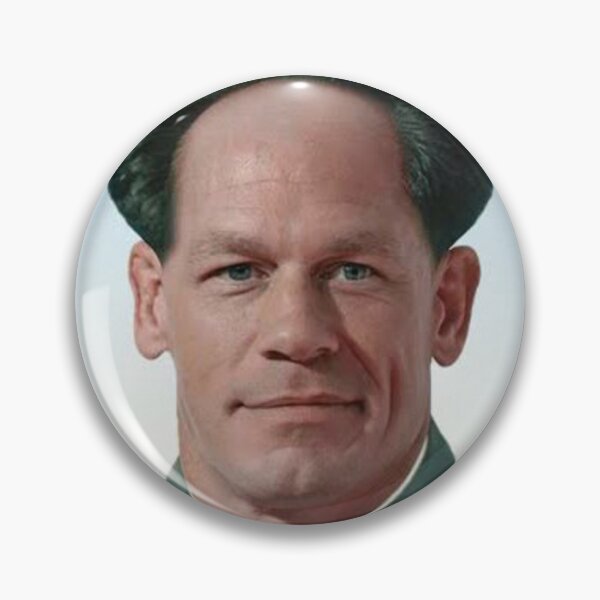 Item preview, John Xina / John Cena designed and sold by Planetation.