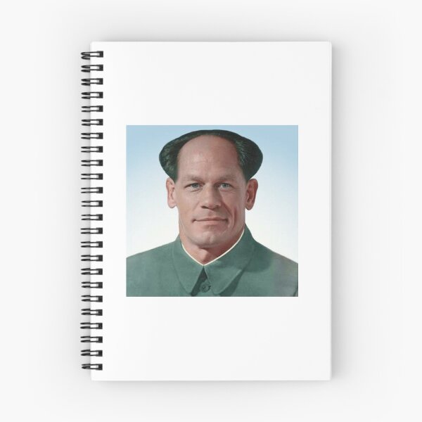 Artikelvorschau, John Xina / John Cena entworfen und verkauft von Planetation.
