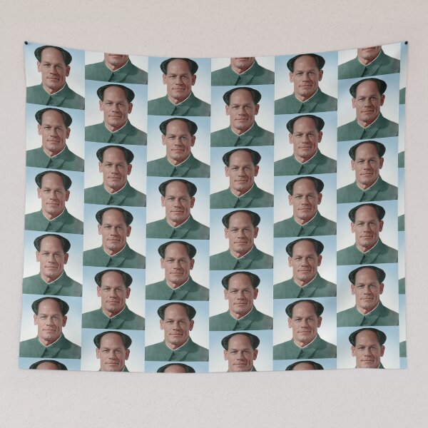 Item preview, John Xina / John Cena designed and sold by Planetation.