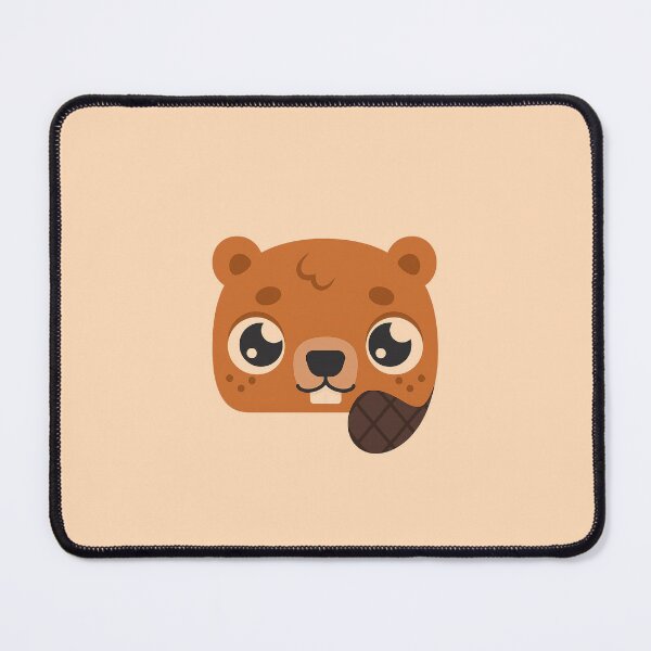 Item preview, Beaver designed and sold by Broken Antler Designs .
