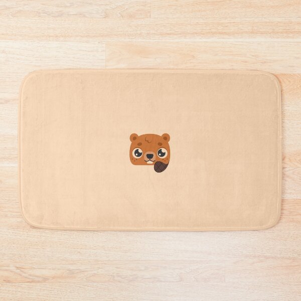 Item preview, Beaver designed and sold by Broken Antler Designs .