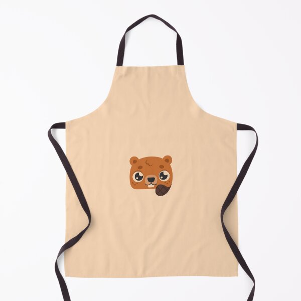 Item preview, Beaver designed and sold by Broken Antler Designs .