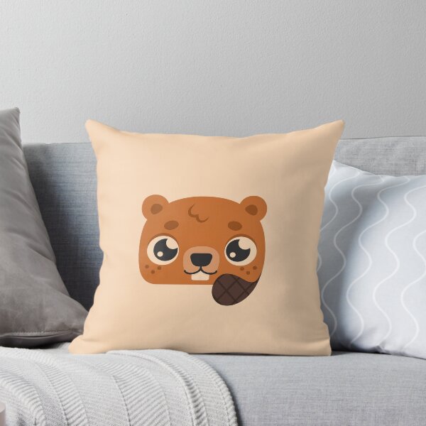 Item preview, Beaver designed and sold by Broken Antler Designs .