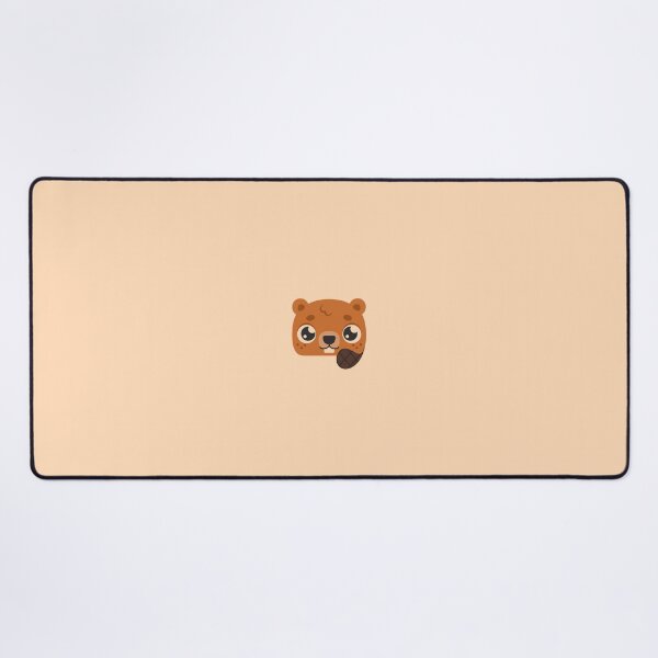 Item preview, Beaver designed and sold by Broken Antler Designs .
