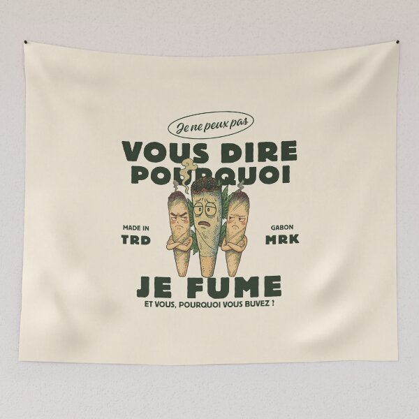 Item preview, Gabon : Je ne peux pas vous dire (Gabonese expression) designed and sold by Peerless-Prime.
