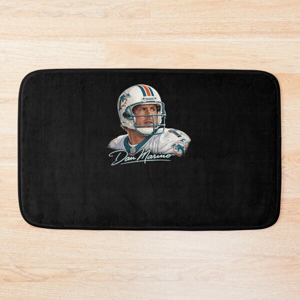 Item preview, Dan Marino – Miami Dolphins Legendary QB Helmet Portrait designed and sold by TheArtOfCar.