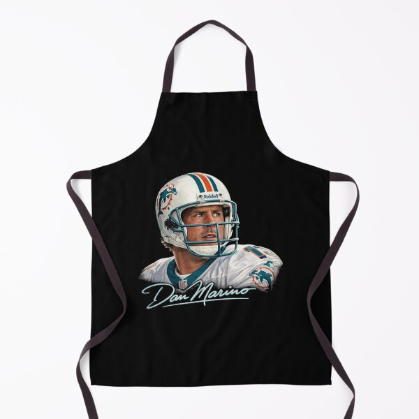 Item preview, Dan Marino – Miami Dolphins Legendary QB Helmet Portrait designed and sold by TheArtOfCar.