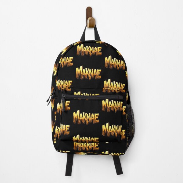 Item preview, Maknae hangul korean, streetstyle graffiti in gold - youngest of a group designed and sold by LiskoDesign.